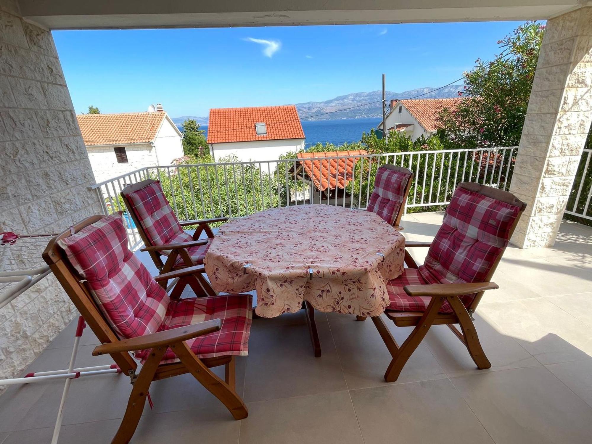 Vacation Villa Brac Splitska Exterior foto